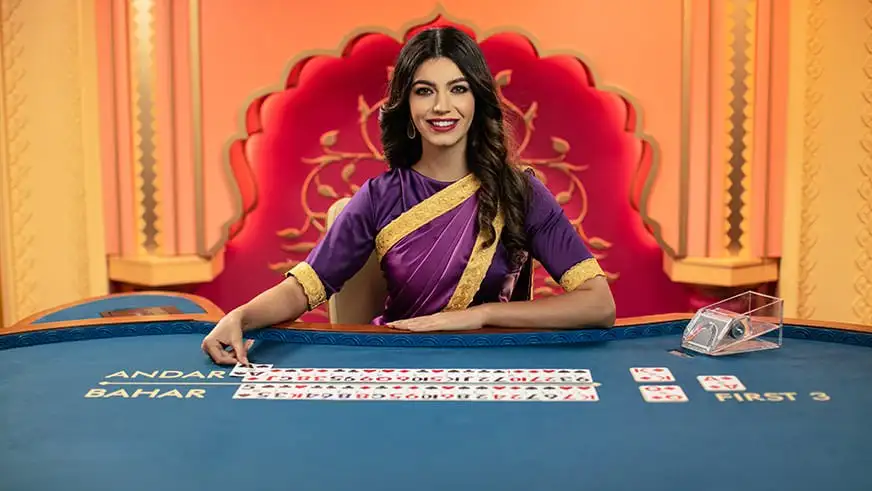 gambling india