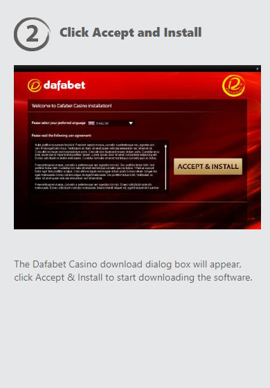Dafabet app to install